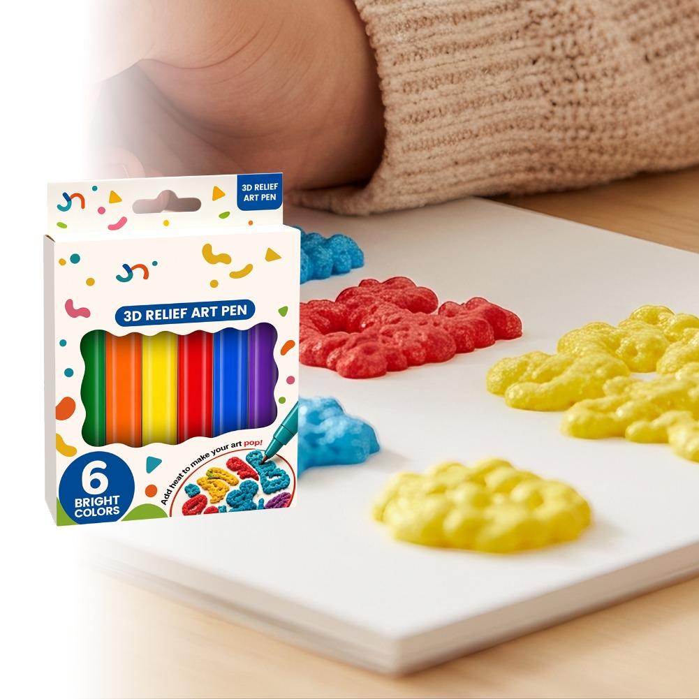 Popcorn Expansion Drawing Pens - огляд і ціна Copic Marker Sketch