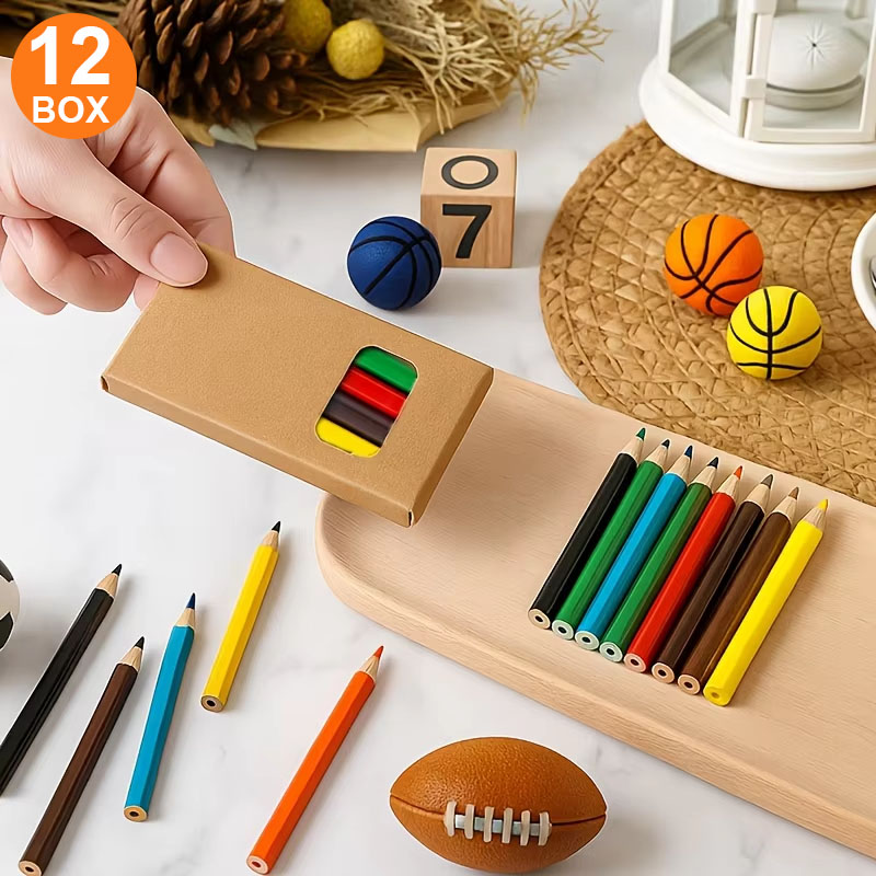 12 Boxes (Total of 72 Pieces)  - огляд і ціна Total Stationery & Office Supply