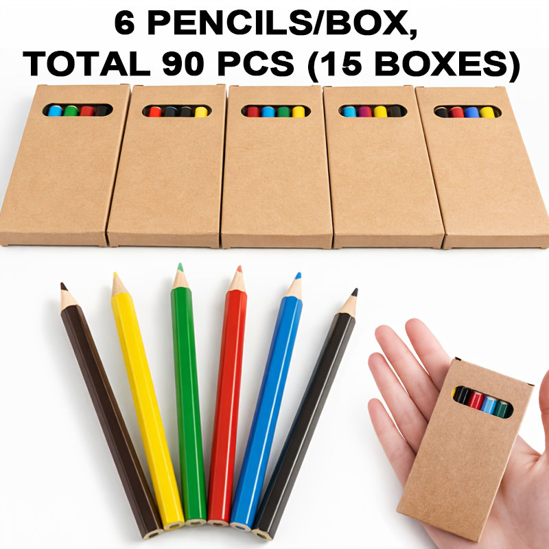 12 Boxes (Total of 72 Pieces)  - огляд і ціна Total Stationery & Office Supply