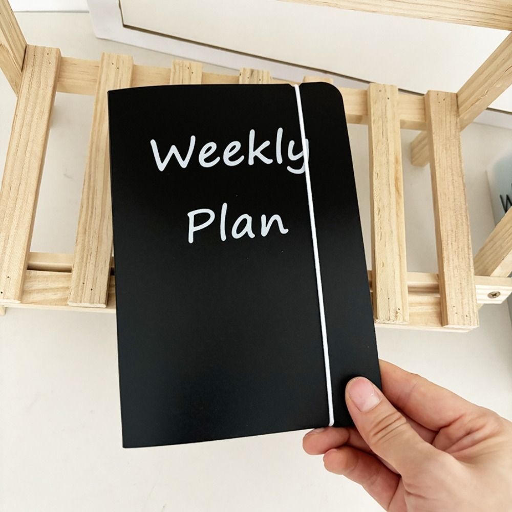 Planner A 6 Size Loose Leaf Bi - огляд і ціна Planner Weekly Budget