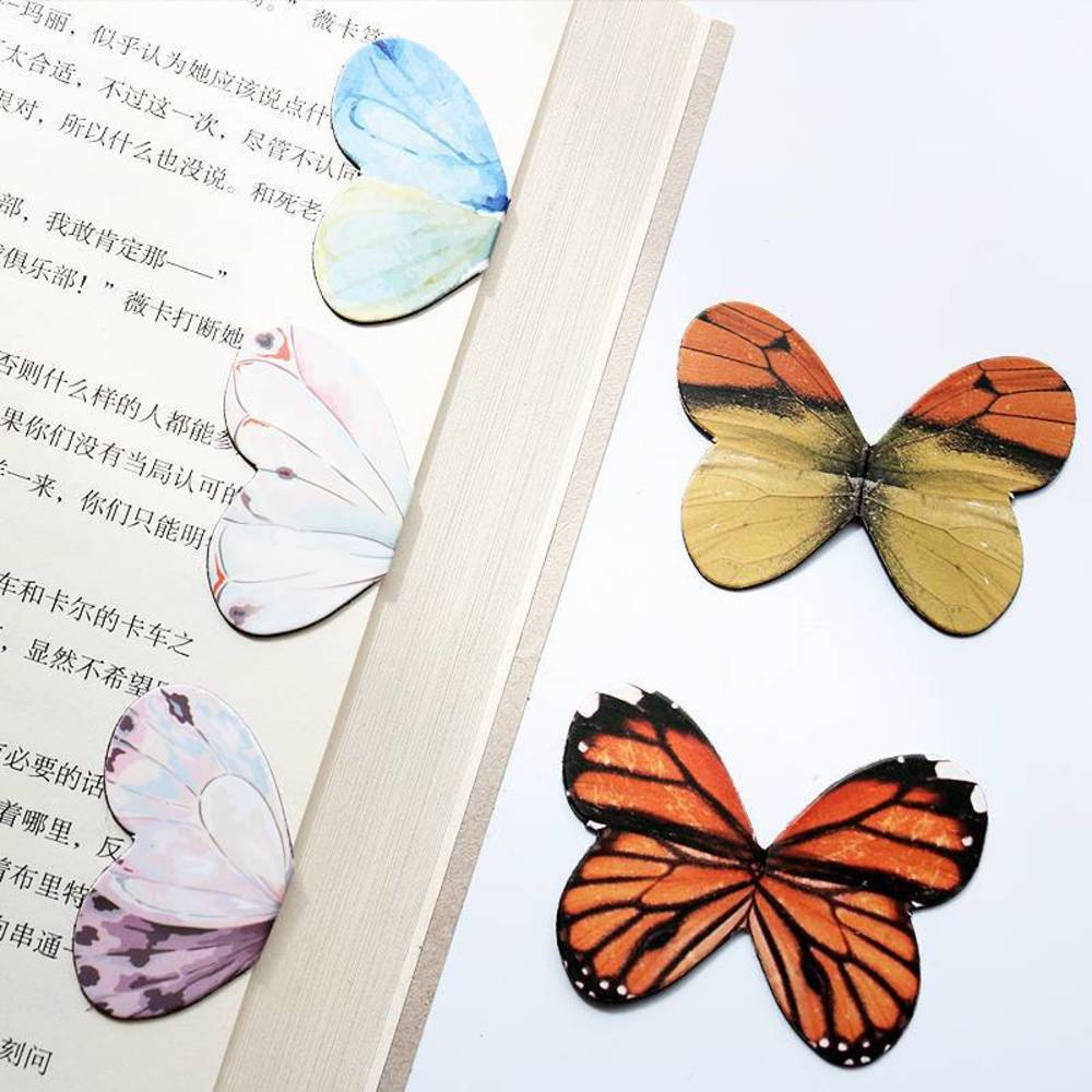 4pcs/Set Cartoon Animals Cat C - огляд і ціна Paperclip Magnetic Set