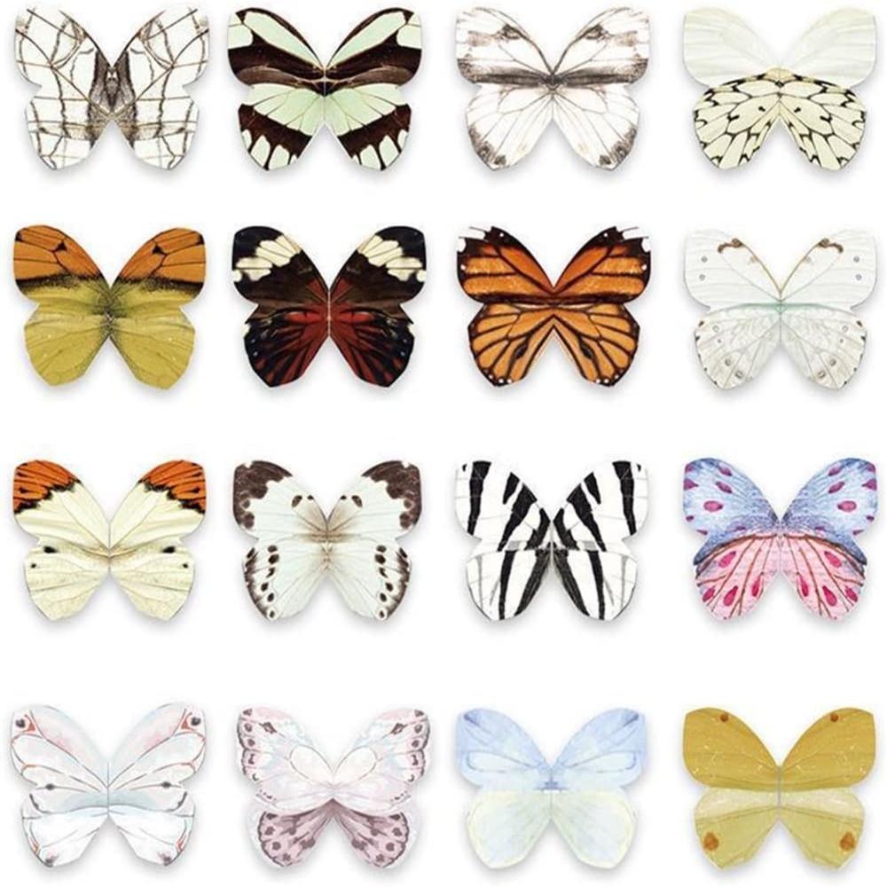 4pcs/Set Cartoon Animals Cat C - огляд і ціна Paperclip Magnetic Set