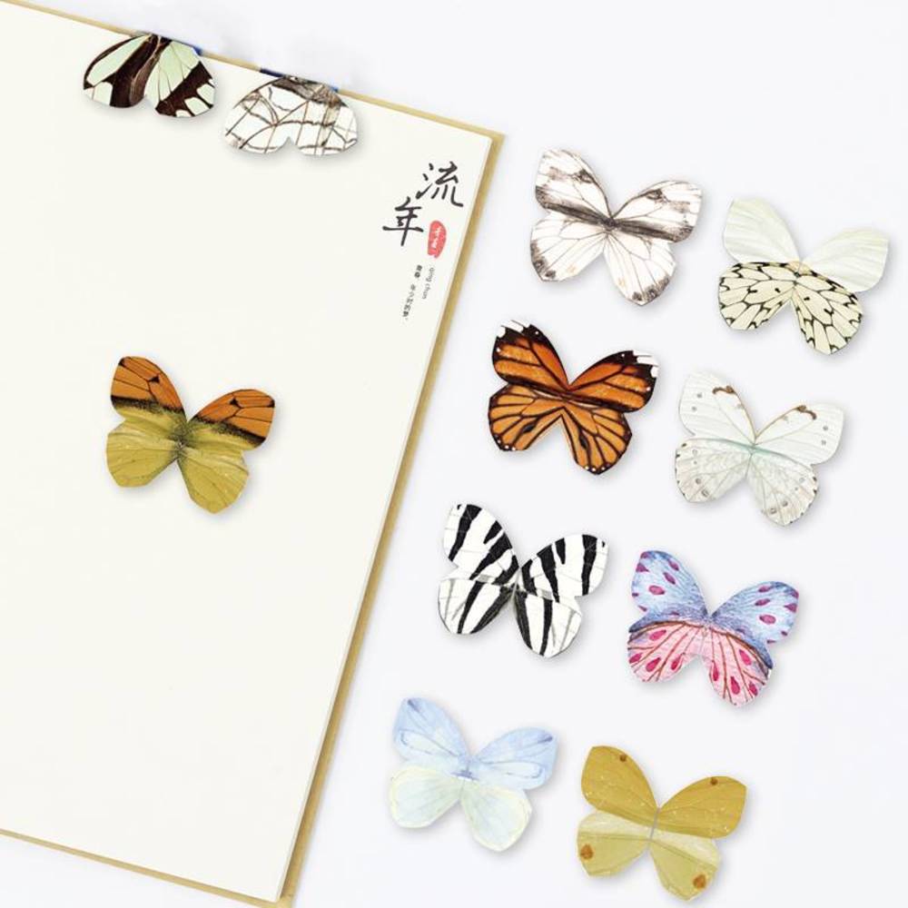 4pcs/Set Cartoon Animals Cat C - огляд і ціна Paperclip Magnetic Set