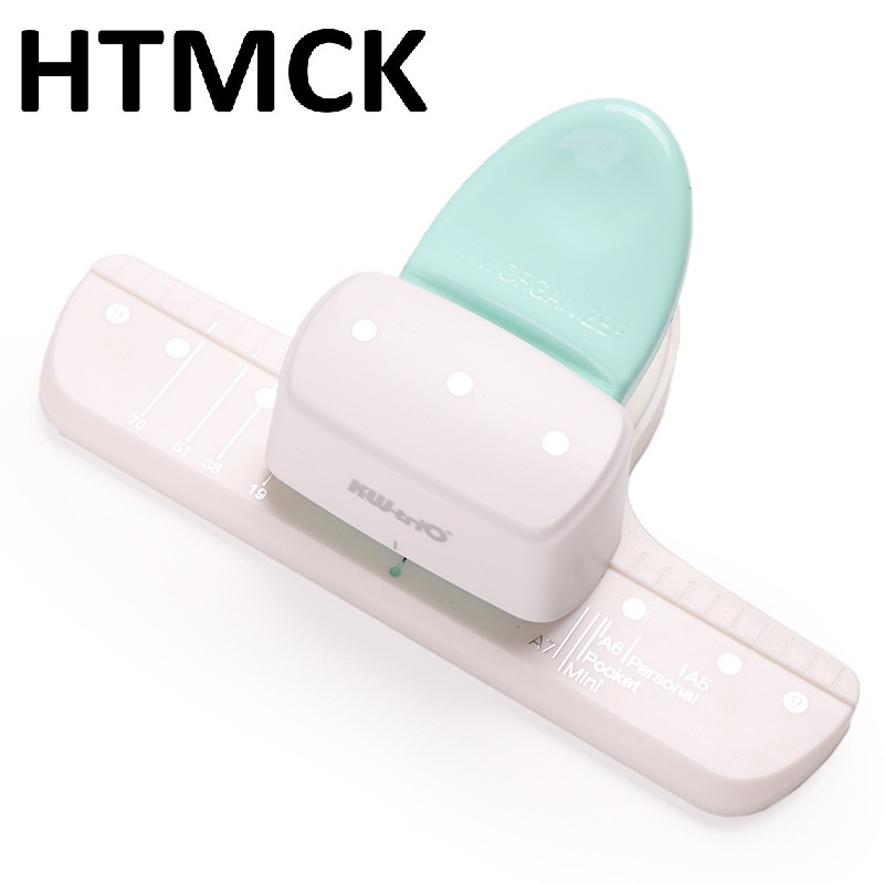 HTMCK  Adjustable 3-Hole Paper - огляд і ціна Paper Punch 3 Hole