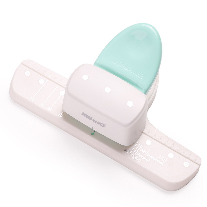 HTMCK  Adjustable 3-Hole Paper - огляд і ціна Paper Punch 3 Hole
