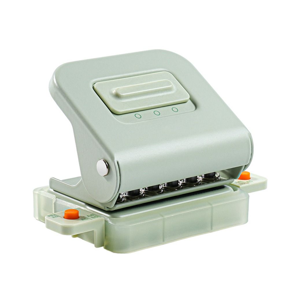 Multi-functional 3/6Holes Loos - огляд і ціна Paper Punch 3 Hole