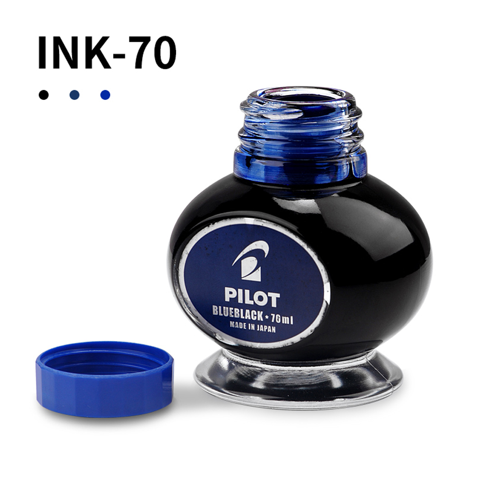 Japan Pilot INK-30 Fountain Pe - огляд і ціна Calligraphy Ink Bottle