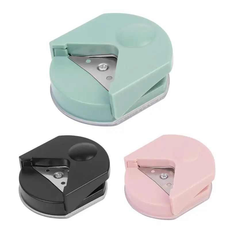 1/2/3/4pcs Radius Corner Round - огляд і ціна Paper Punch 3 Hole