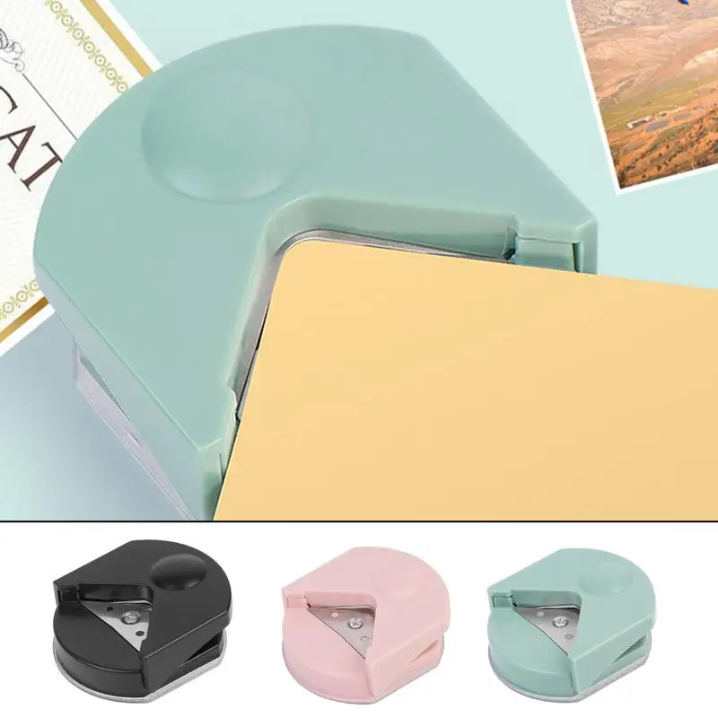1/2/3/4pcs Radius Corner Round - огляд і ціна Paper Punch 3 Hole