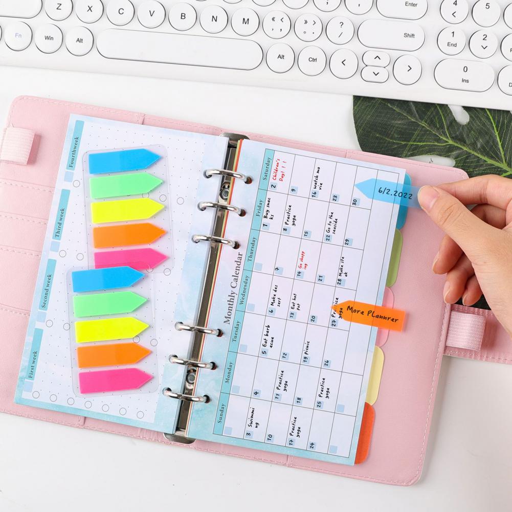 A6 Budget Planner Refill Kit 8 - огляд і ціна Planner Weekly Budget
