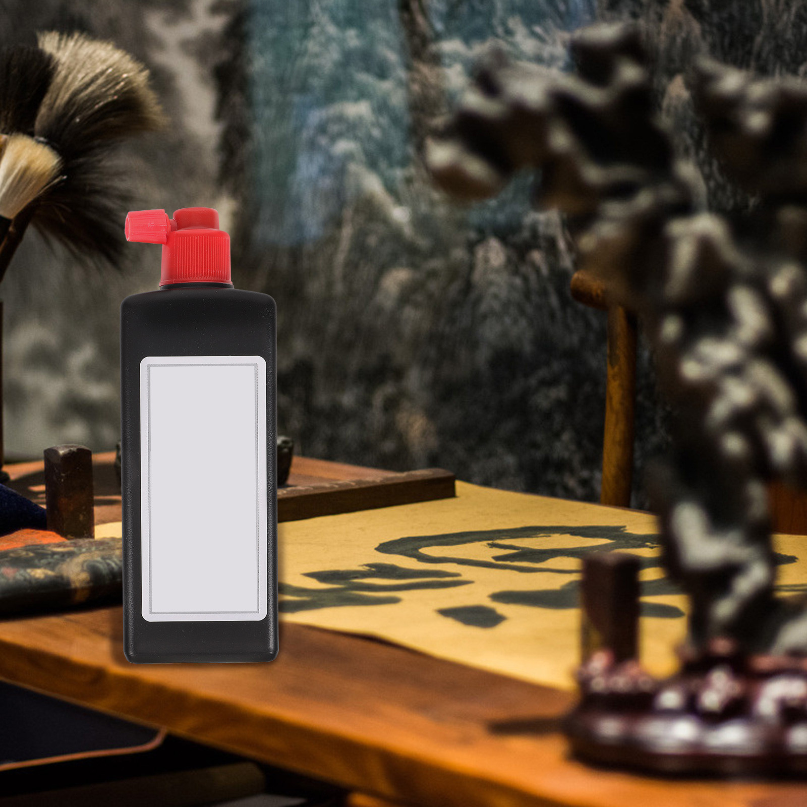 1 Bottle Premium Chinese Calli - огляд і ціна Calligraphy Ink Bottle